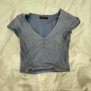 Brandy Melville flower top